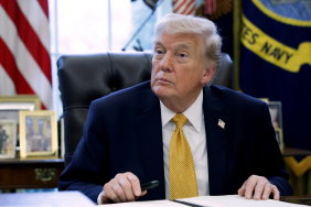 Donald Trump Thought Joe Kent Was 'Good Guy', Says White House