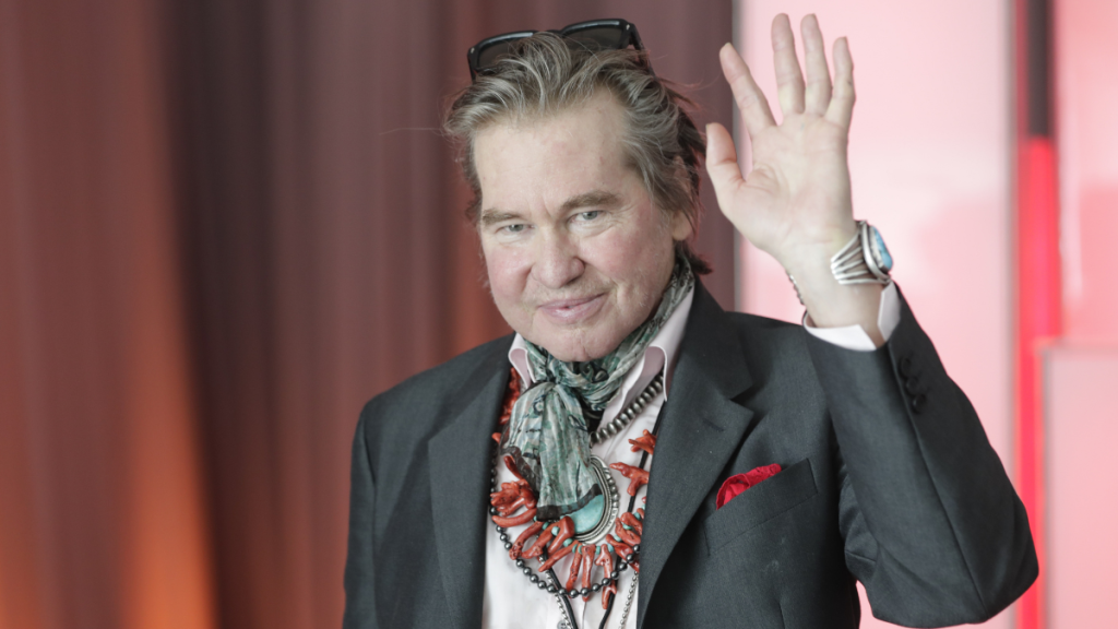 Late Val Kilmer Returns to Screen All Because of AI