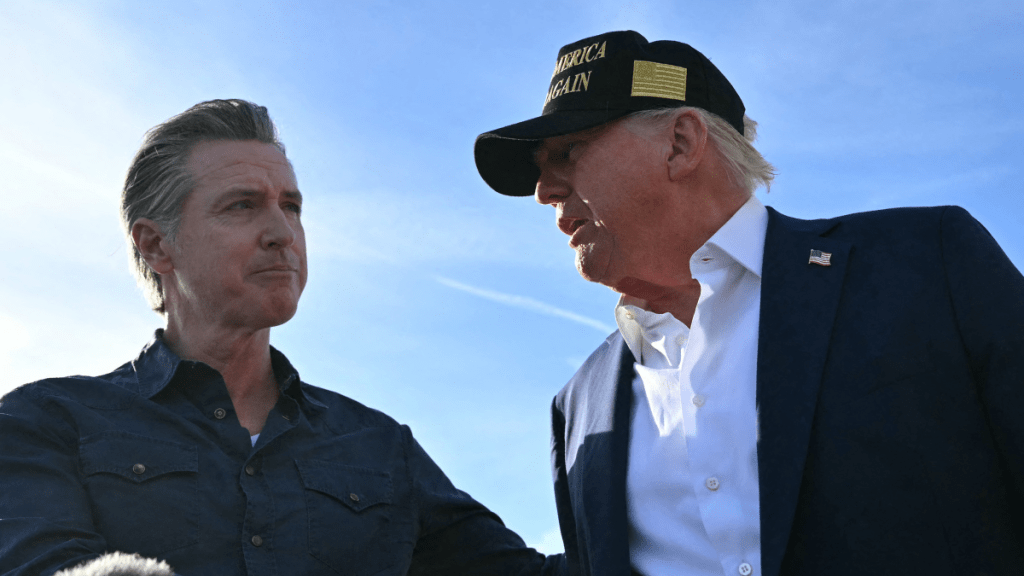 Donald Trump Administration to Face Major Lawsuit, Announces Gavin Newsom