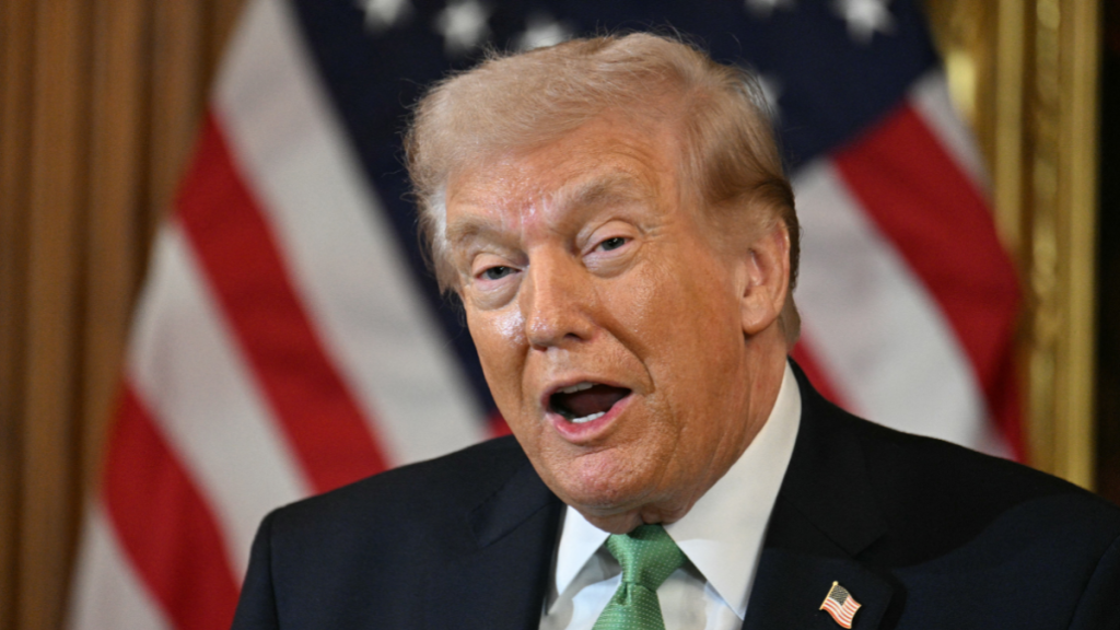 Donald Trump Receives Direct Message From Americans in New Iran Poll