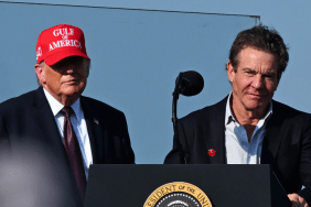 Dennis Quaid Slams Hollywood Over ‘Double Standard’ About Donald Trump