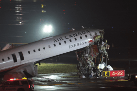 Air Canada Crash: Plane Hits Fire Truck at LaGuardia Airport