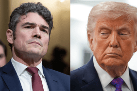 Donald Trump Appears to Insult Joe Kent for Remarrying After Wife's Death