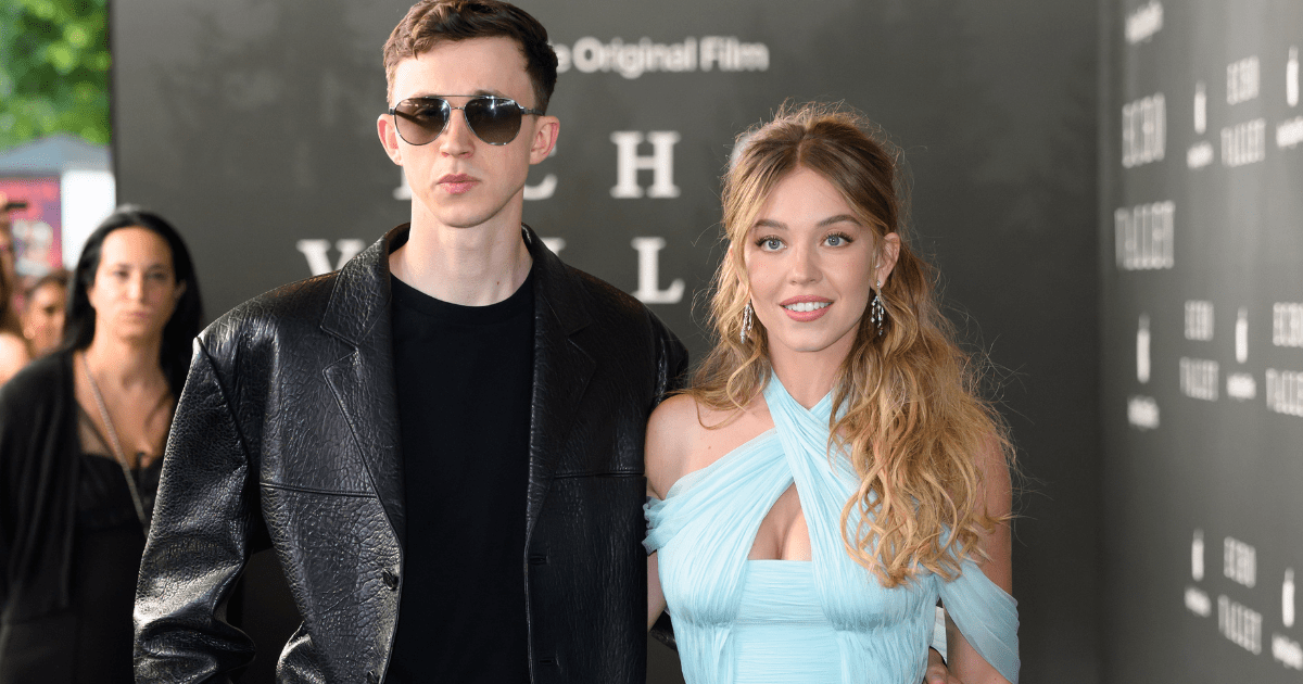 Sydney Sweeney Says Her Brother Is Deployed Amid Iran War