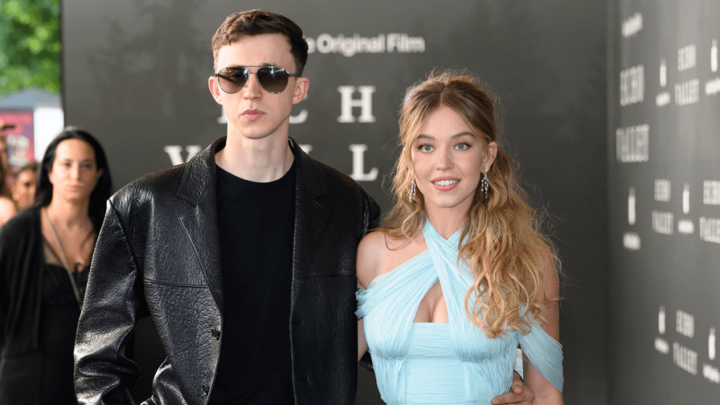 Sydney Sweeney Says Her Brother Is Deployed Amid Iran War