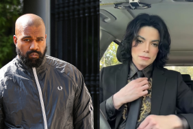 Kanye West Brings Michael Jackson Impersonator in New Video