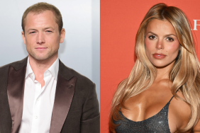 Rocketman Star Taron Egerton & Brooks Nader Spark Dating Rumors