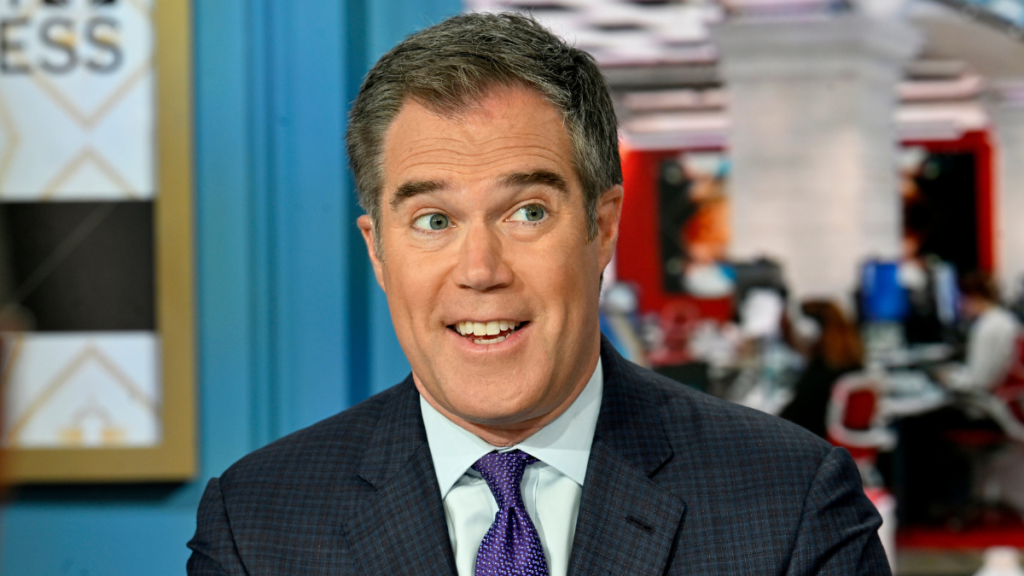 NBC News Anchor Makes Shocking Exit for MS NOW