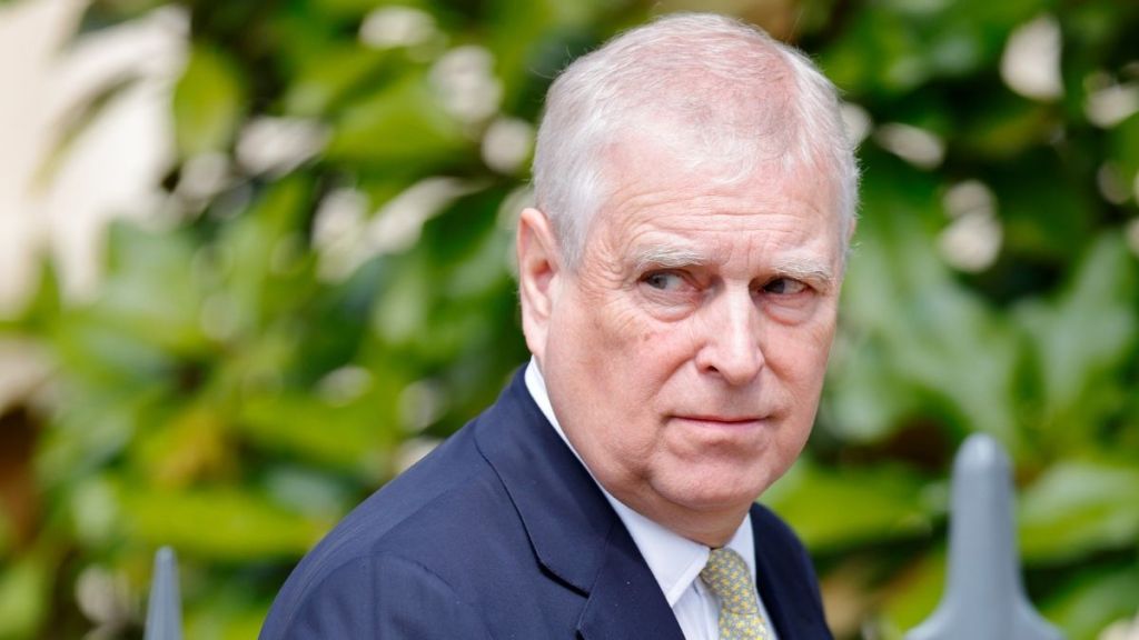 Ex-Prince Andrew Poses ‘Flight Risk’ & May Evade ‘Justice,’ Says Expert