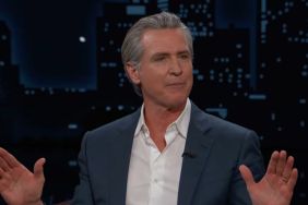 Gavin Newsom Recalls Donald Trump Asking Him About 'Newscum' Nickname