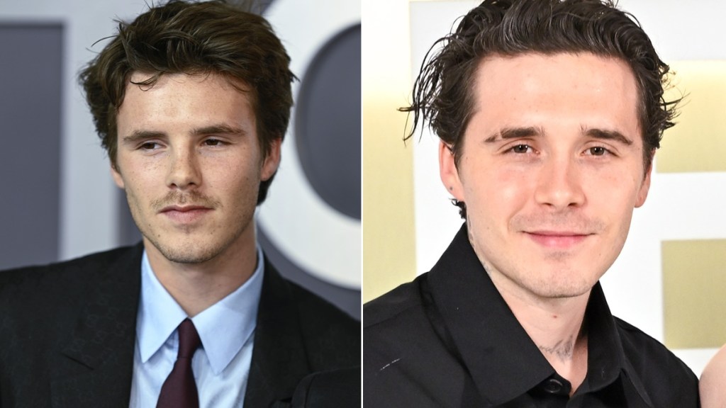 cruz beckham brooklyn beckham