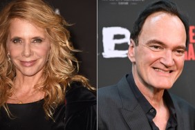 rosanna arquette quentin tarantino