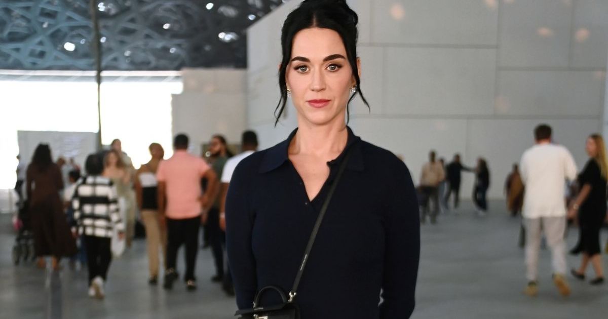 Katy Perry Shares Glimpse of Her Unique Date Night With Justin Trudeau