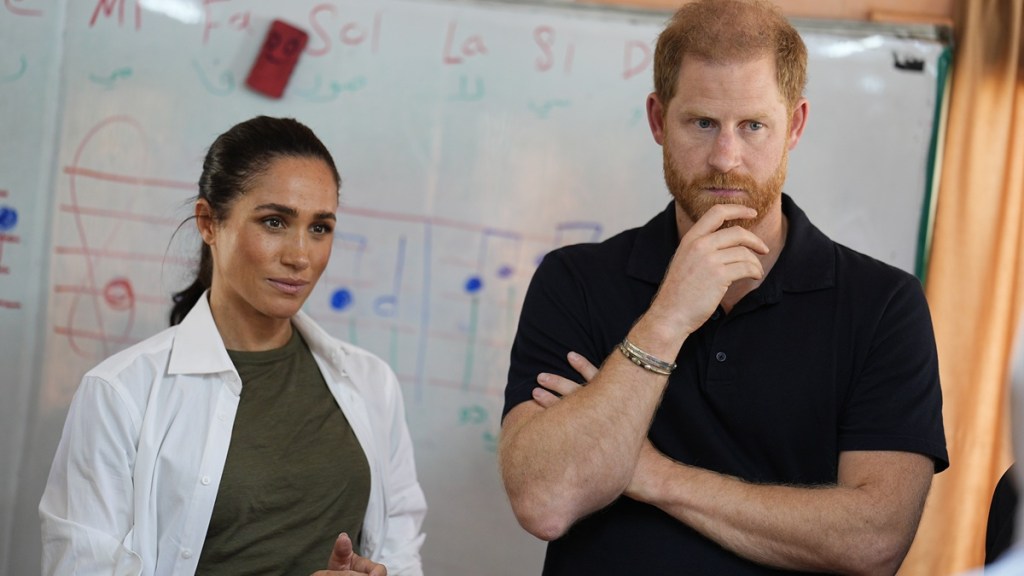 meghan markle prince harry