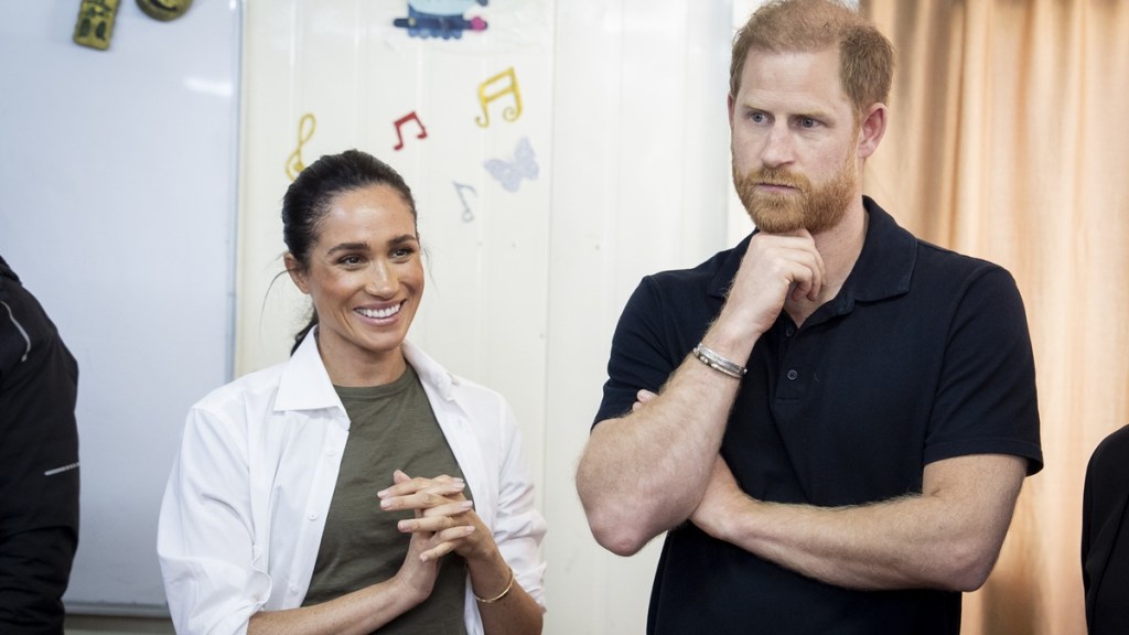 meghan markle prince harry