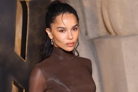 zoe kravitz