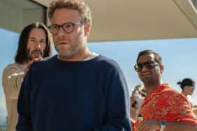 Keanu Reeves' New Flop Movie Dominates Streaming Charts