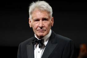 Harrison Ford Honored at Actor Awards, Quips: ‘A Prize for Being Alive’