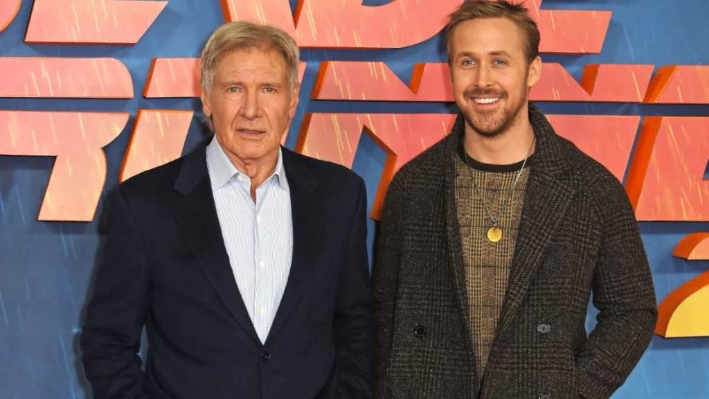 Ryan Gosling Believes Harrison Ford Is Built Different