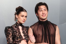 Hudson Williams girlfriend Oscars