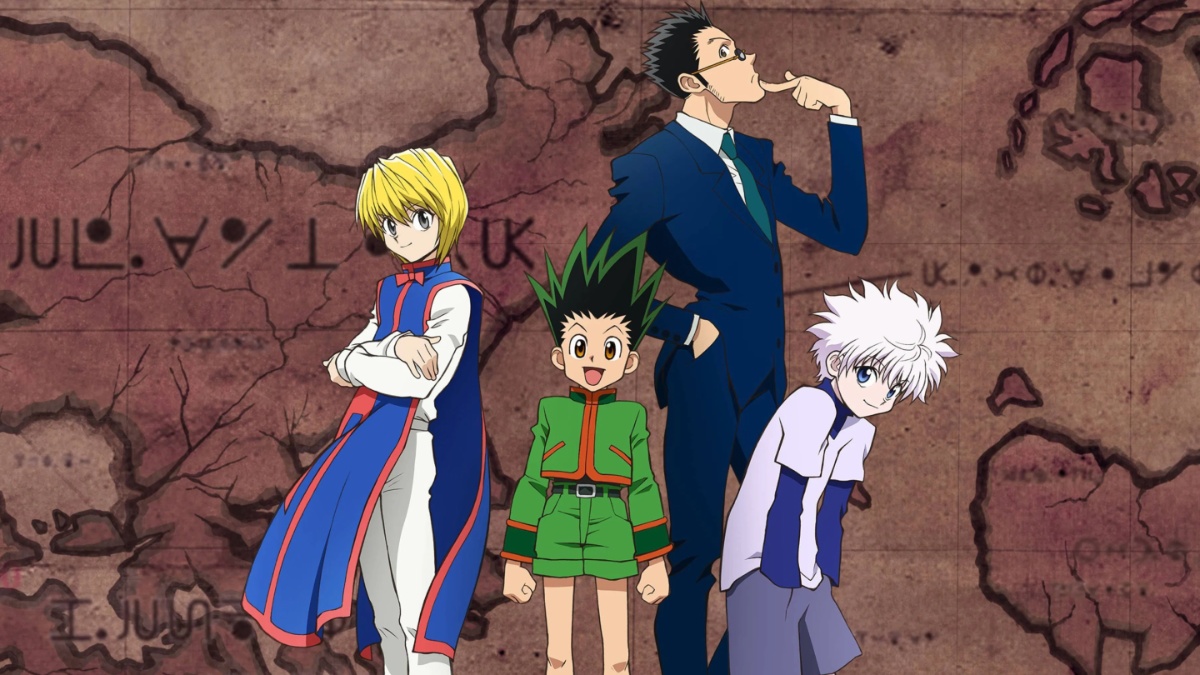 Crunchyroll Slammed After Axing Hunter x Hunter: ‘They Removed Peak ...