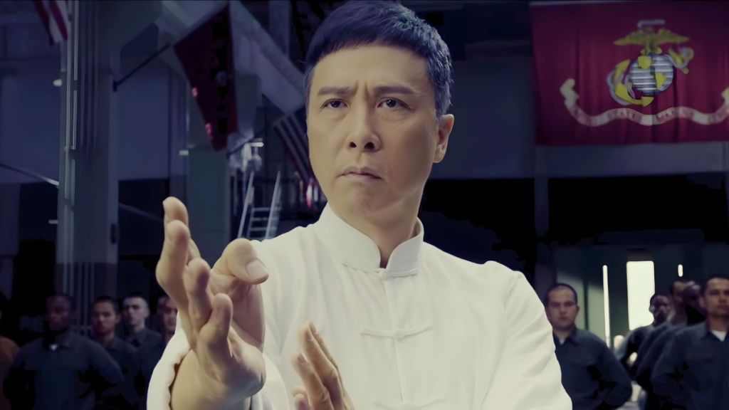 Ip Man 4 leaving netflix