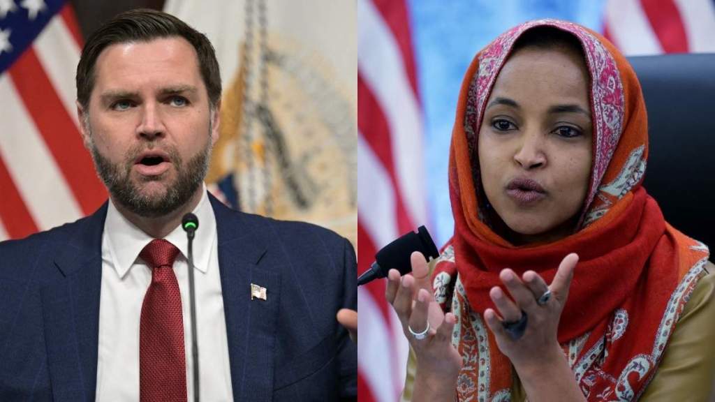 JD Vance Accuses Ilhan Omar of Immigration Fraud, Somaliland Responds