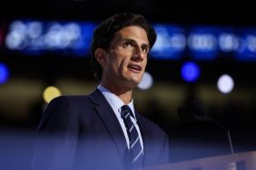 JFK's Grandson Slams Donald Trump for 'Getting Rich' as President