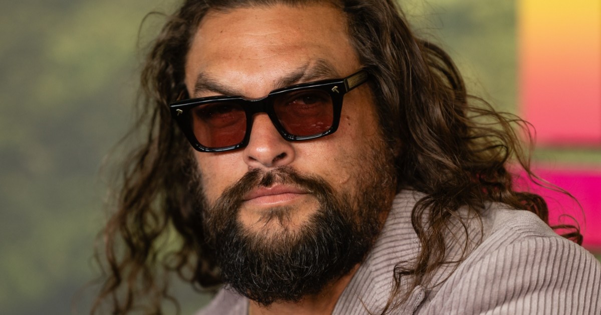 Hi Jason Jason Momoa Flees Hawaii Amid Flooding, Posts Emotional Video - Mandatory