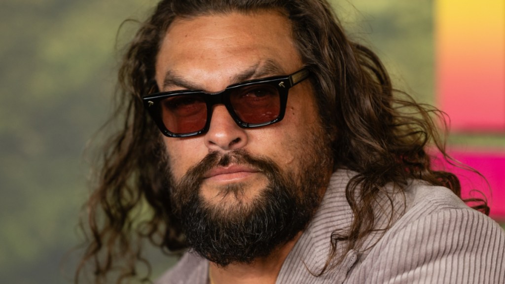 Jason Momoa Hawaii flood