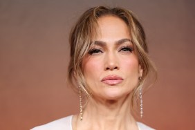 Jennifer Lopez Commands Attention in Backless Fitted Dress Amid Residency Nights