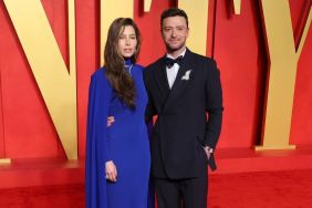 Jessica Biel and Justin Timberlake