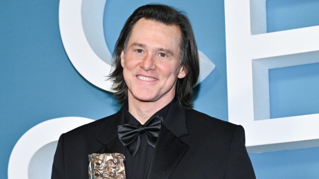 Jim Carrey Clone Speculation Addressed by César Awards