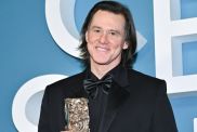 Makeup Artist Alexis Stone Claims He Transformed Into Jim Carrey