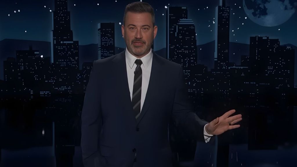 Jimmy Kimmel Mocks Donald Trump's Pearl Harbor Comment With Ben Affleck Joke