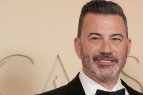 Jimmy Kimmel Mocks Mike Johnson for Giving Donald Trump an Award