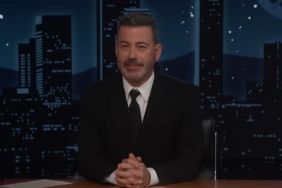 Jimmy Kimmel Shares Awkward Tampon Story on His Show