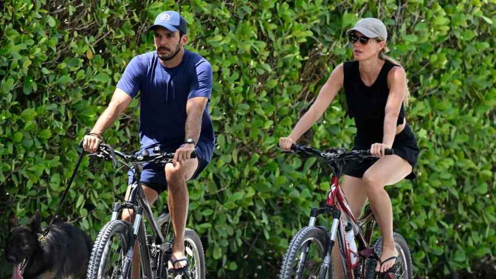 Joaquim Valente, Gisele Bündchen