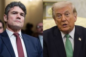 Donald Trump Slams Joe Kent for Resigning: 'He Was Weak on Security'