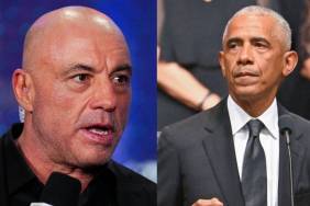 Joe Rogan, Barack Obama