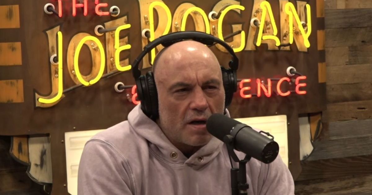 Joe Rogan's Assistant Joe Rogan Slams Donald Trump's 'Senseless Wars' - Mandatory