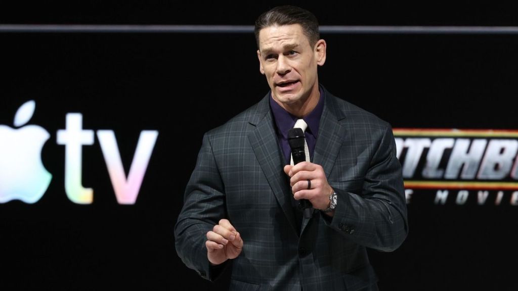 John Cena Returns to WWE in Surprising New Role