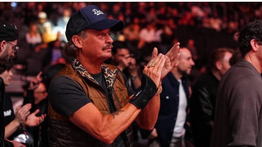 Kid Rock's Military Helicopter Photos Sparks US Army Investigation