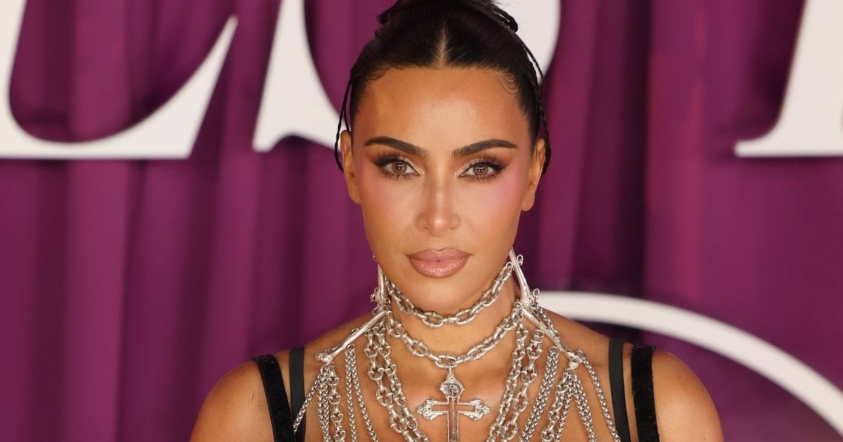 Kim Kardashian’s Rare Dress Hits $100K Bid