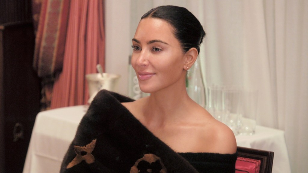 Kim Kardashian Commands Attention in Daring Bodysuit on Set of The Fifth Wheel