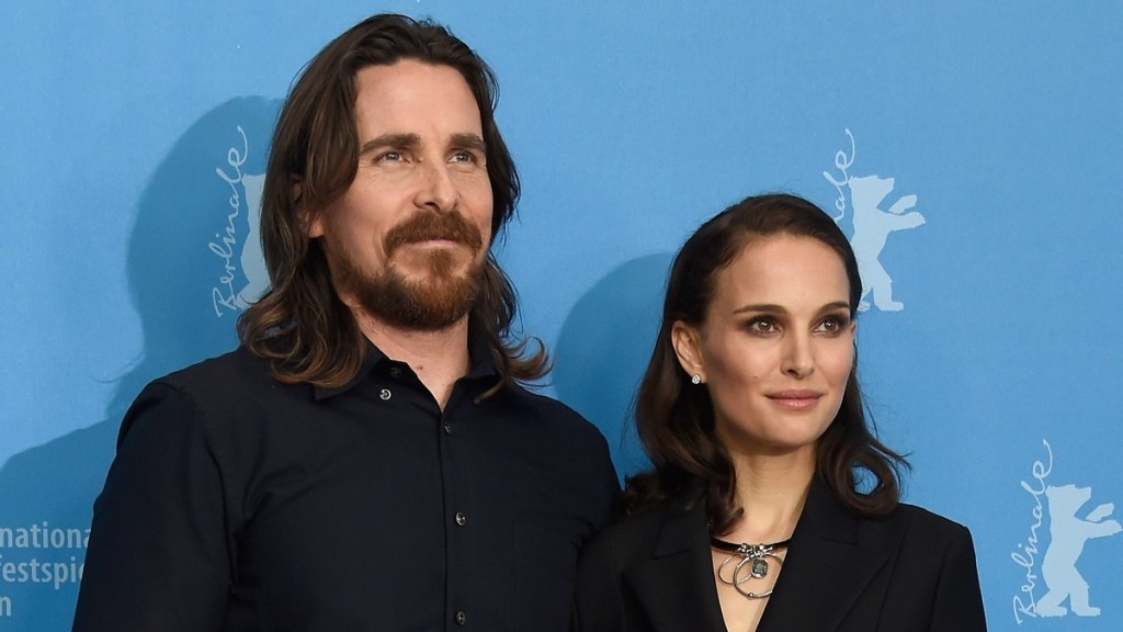 Christian Bale's Underrated Movie With Natalie Portman Is Leaving Netflix