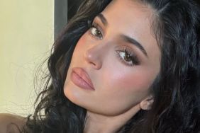 Kylie Jenner Risks It All in a Strap-Held Top for Striking New Shoot