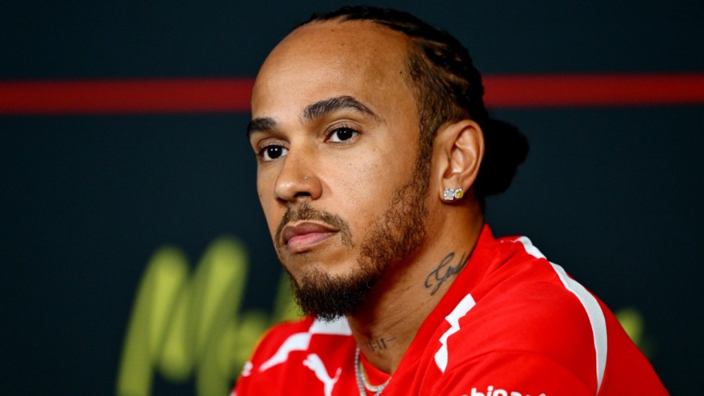 F1 Sequel Gets More Exciting Updates From Lewis Hamilton