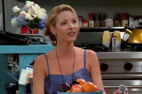 Lisa Kudrow Can't Watch Her Biggest Show When Her Husband Is Awake