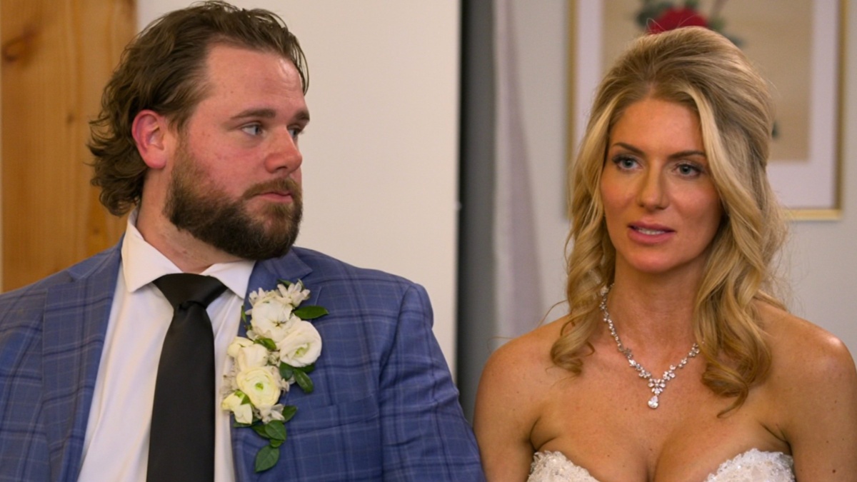 Love Is Blind Has a Shocking Update on Amber &